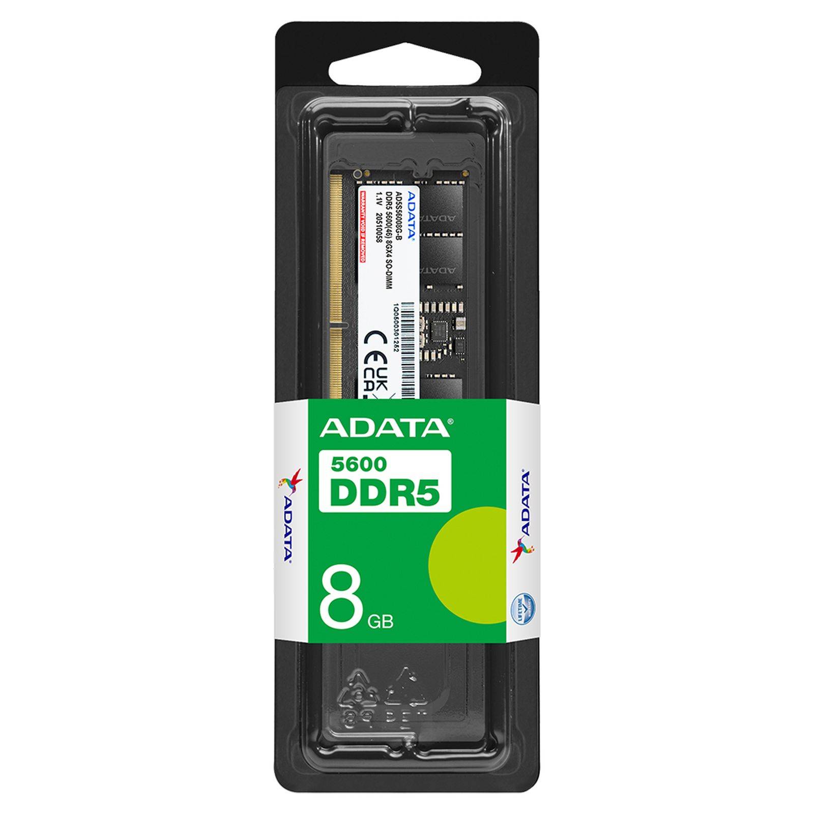 ADATA DDR5 5600 U-DIMM memory module Arbeitsspeicher