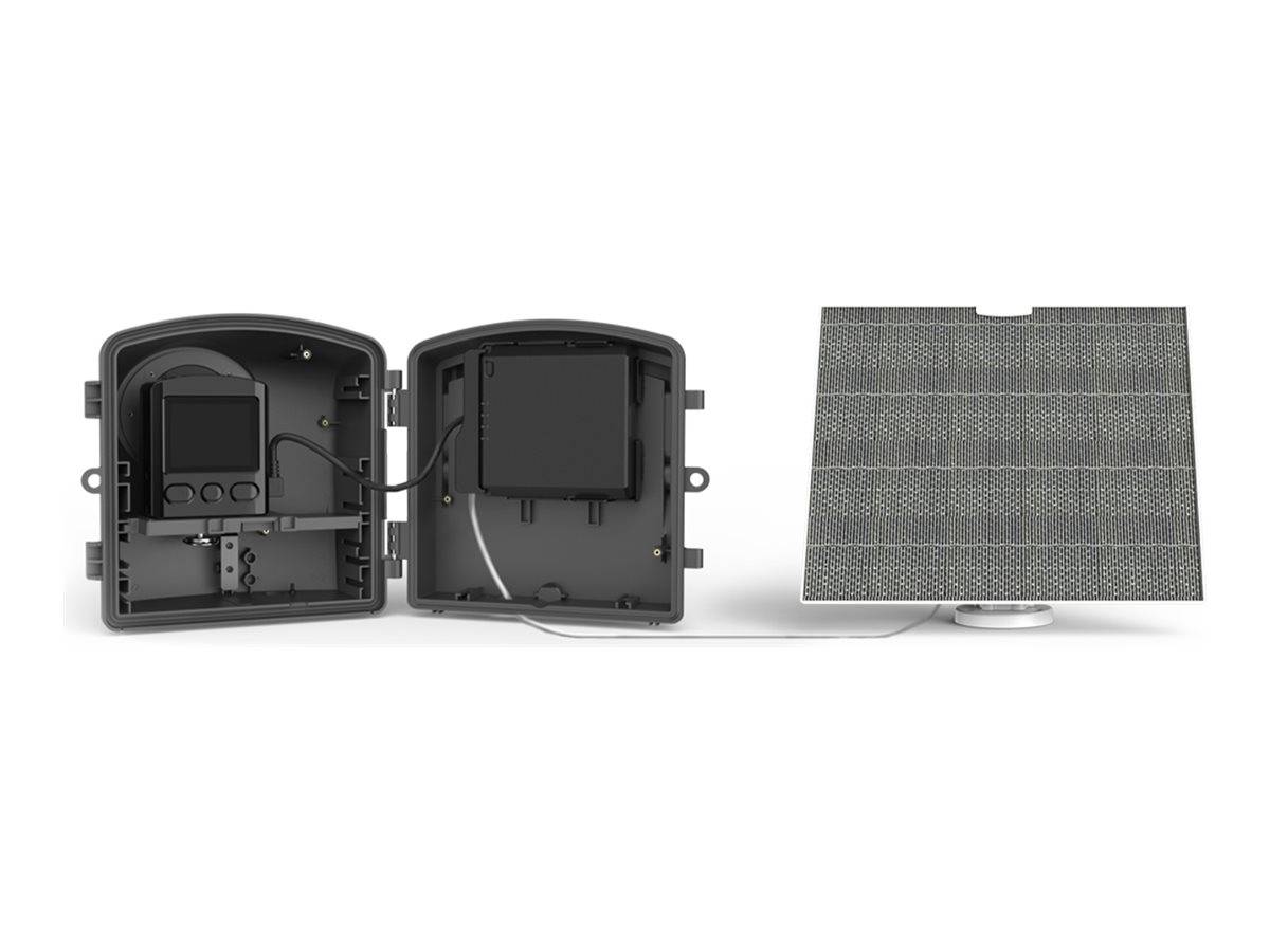 ASP1000-P Solar Power Set