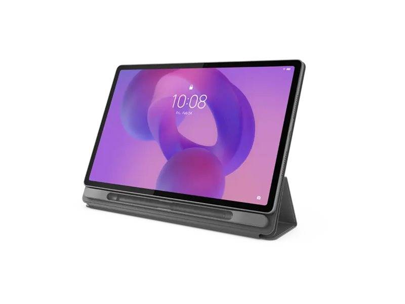 Lenovo Idea Tab Plus, 30,7 cm (12.1"), 2560 x 1600 Pixel, 128 GB, 8 GB, Android 15, Grau