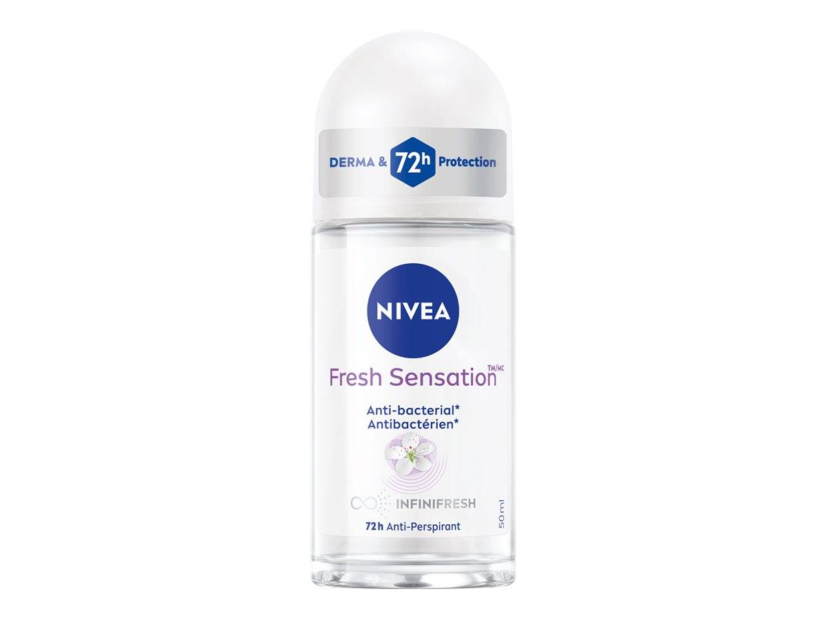 Tesa Nivea Fresh Sensation - Antitranspirant/Deodorant