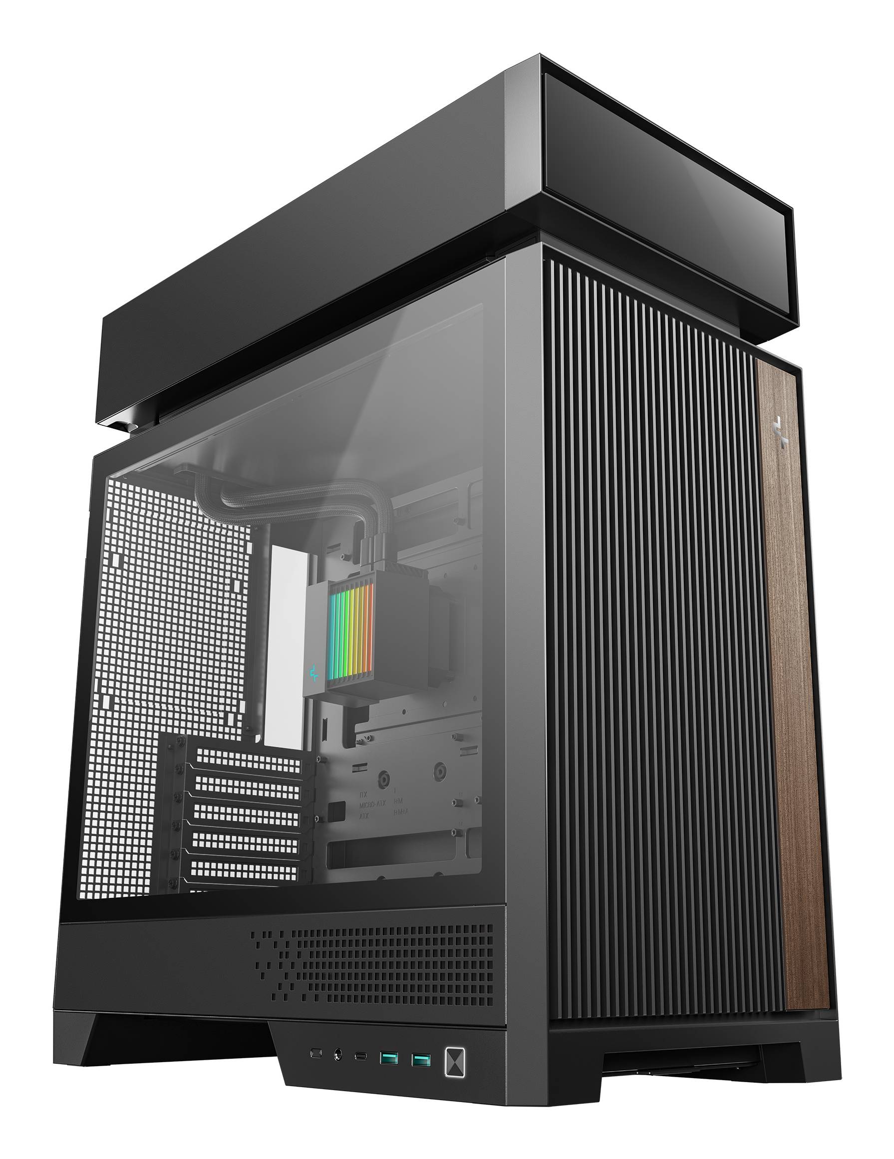 DeepCool CL6600 Gehäuse