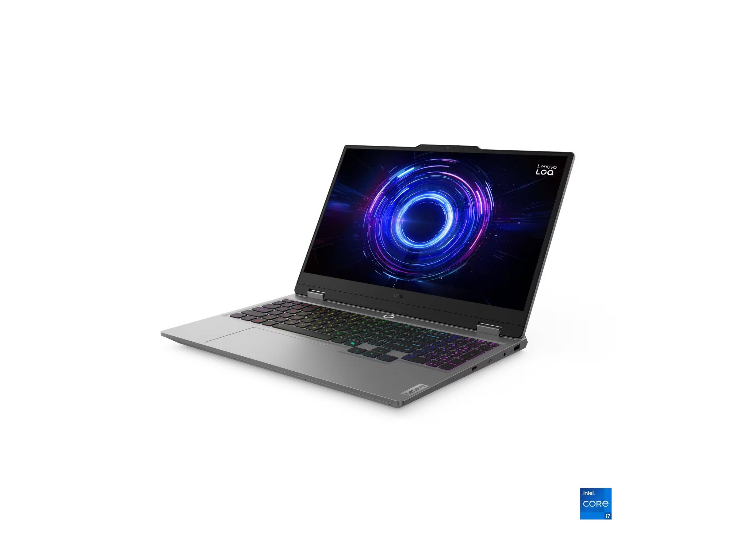 Lenovo LOQ 15IRX10 83JE - Intel Core i7 13650HX / 2.6 GHz - Win 11 Home - GeForce RTX 5070 - 16 GB RAM - 1 TB SSD NVMe -