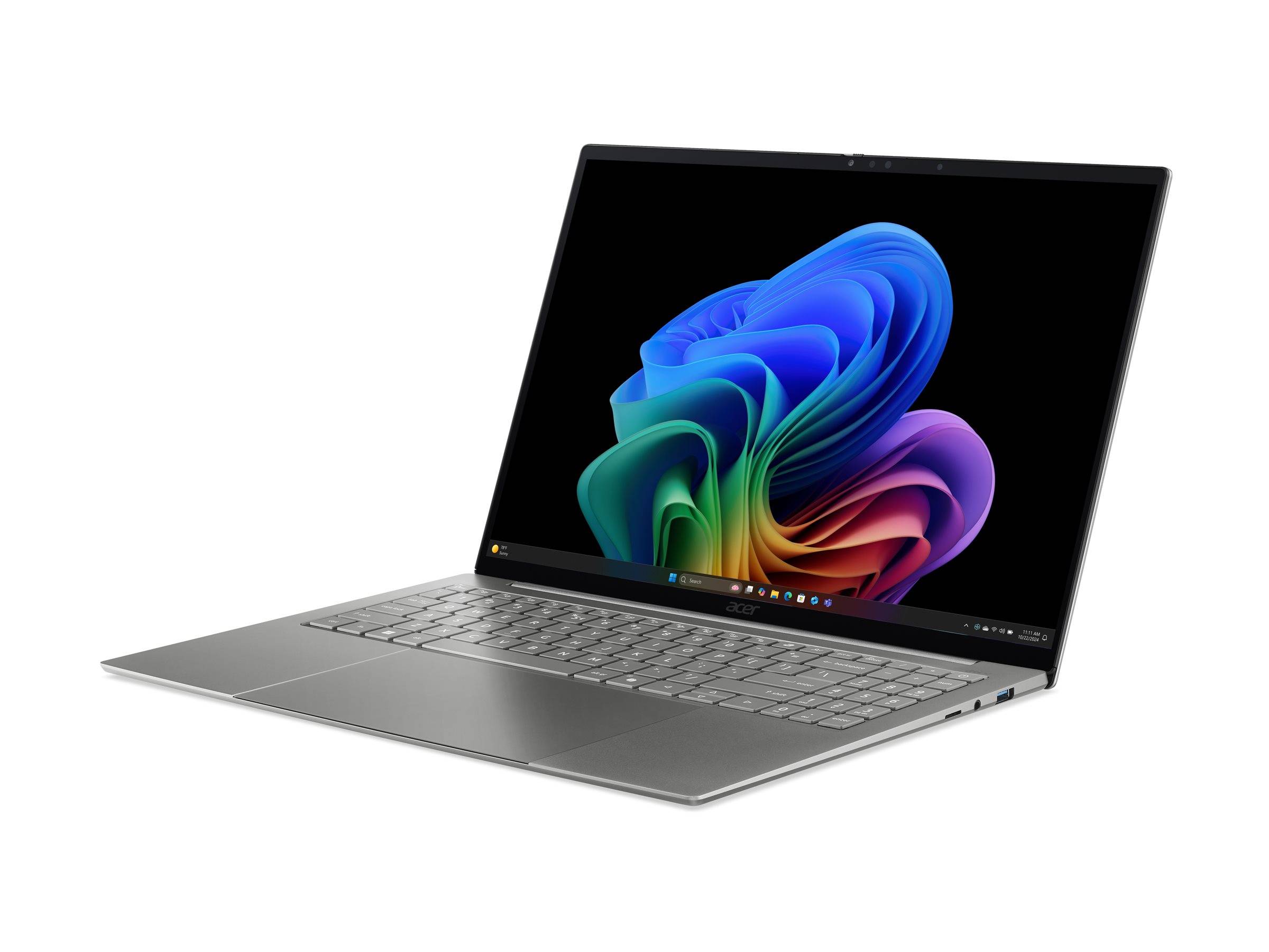 Acer Swift 16 UX7-358H 16 512 B390 SF16-71T-78HV W11H Multimedia-Technik Notebooks