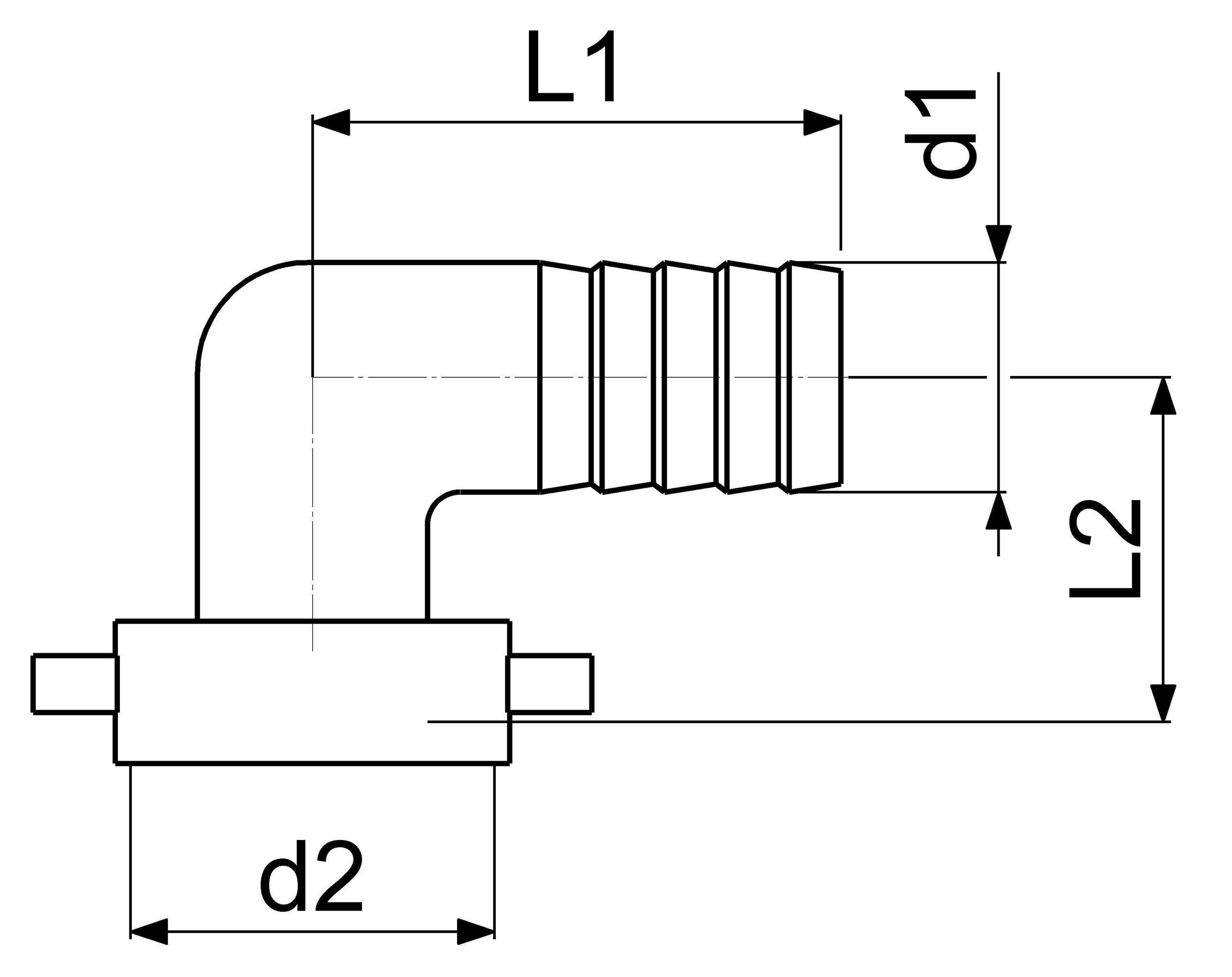JS WINKELVERSCHRAUBUNG FLACHDICHTEND, 3/4"x1", MESSING