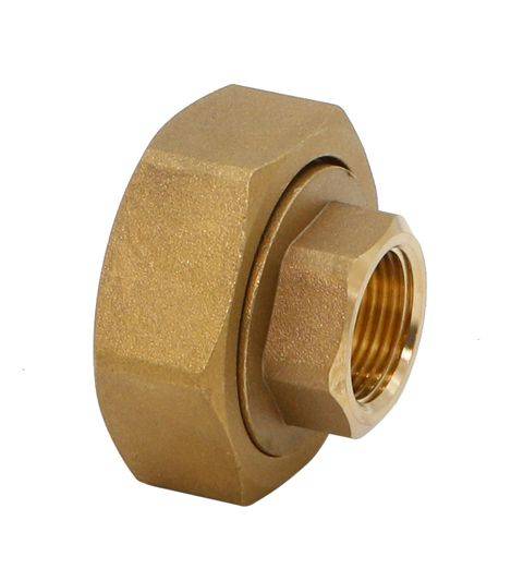 Schlösser Armaturen ABGANGSVERSCHRAUBUNG FUER STAHLROHR, 3/4" x 1 3/4"