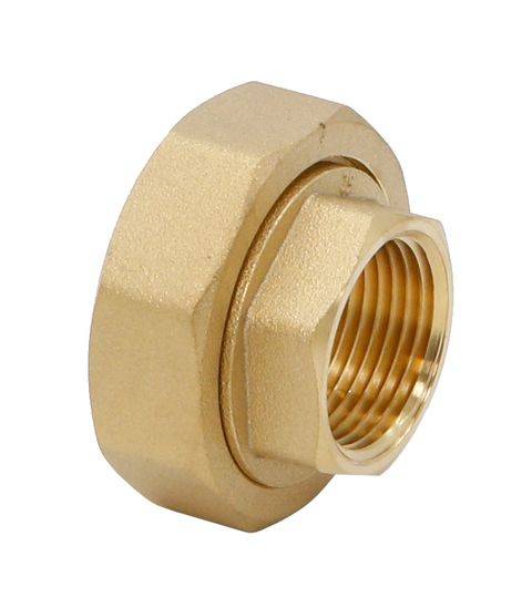 Schlösser Armaturen ABGANGSVERSCHRAUBUNG FUER STAHLROHR, 1" x 1 3/4"