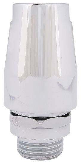 JS DURCHFLUSS-ROHRBELUEFTER, M.RV DN15,1/2"IG x 1/2"AG,DIN-DVGW
