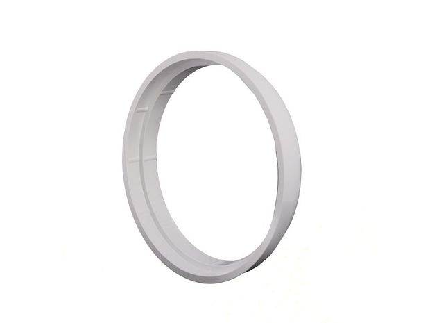 Schlösser Armaturen DISTANZRING, LOSE AUSGLEICHSHOEHE 8MM/RING