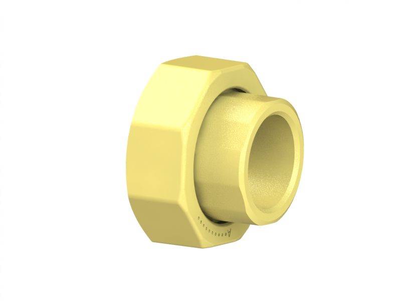 Schlösser Armaturen ABGANGSVERSCHRAUBUNG FUER STAHLROHR, 3/4" x 1 1/4"