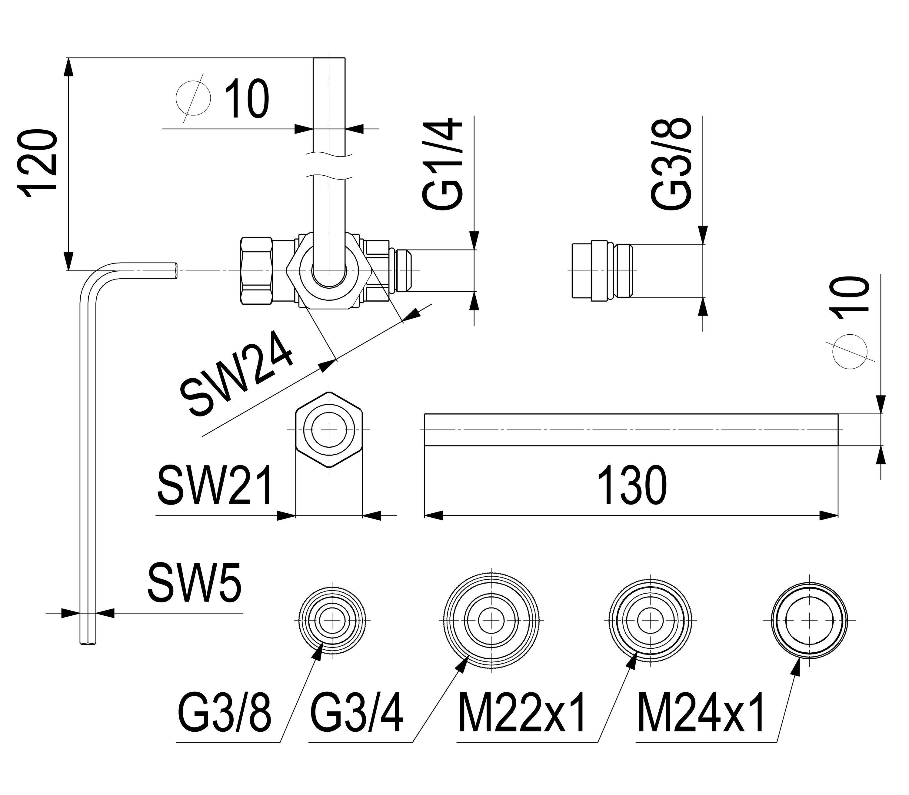 Schlösser Armaturen 81340000001, 1x -04044997201480