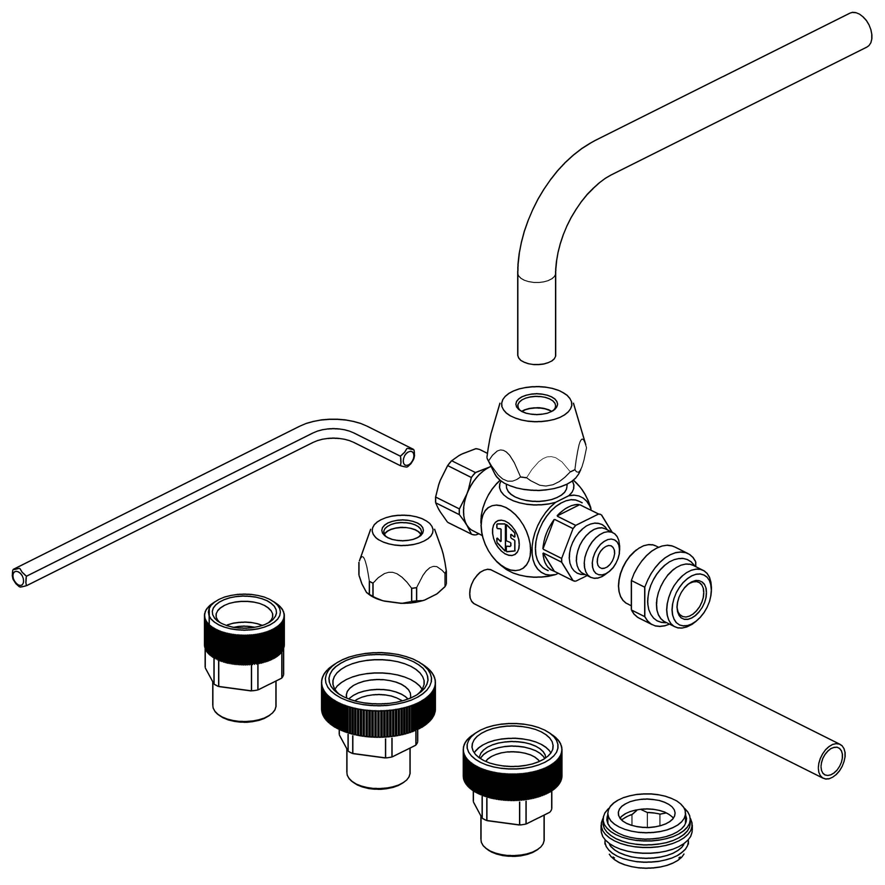 Schlösser Armaturen 81340000001, 1x -04044997201480