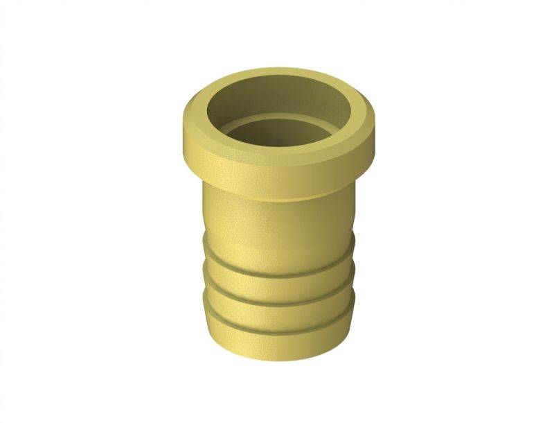 Schlösser Vaterteil, 3/4" x 3/4", Messing