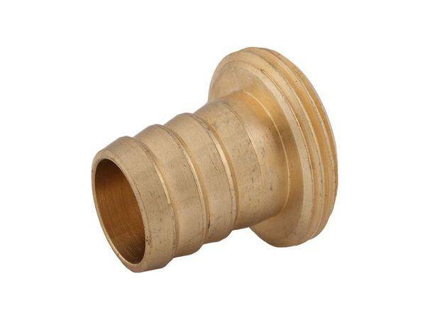 Schlösser Vaterteil, 3/4" x 1", Messing
