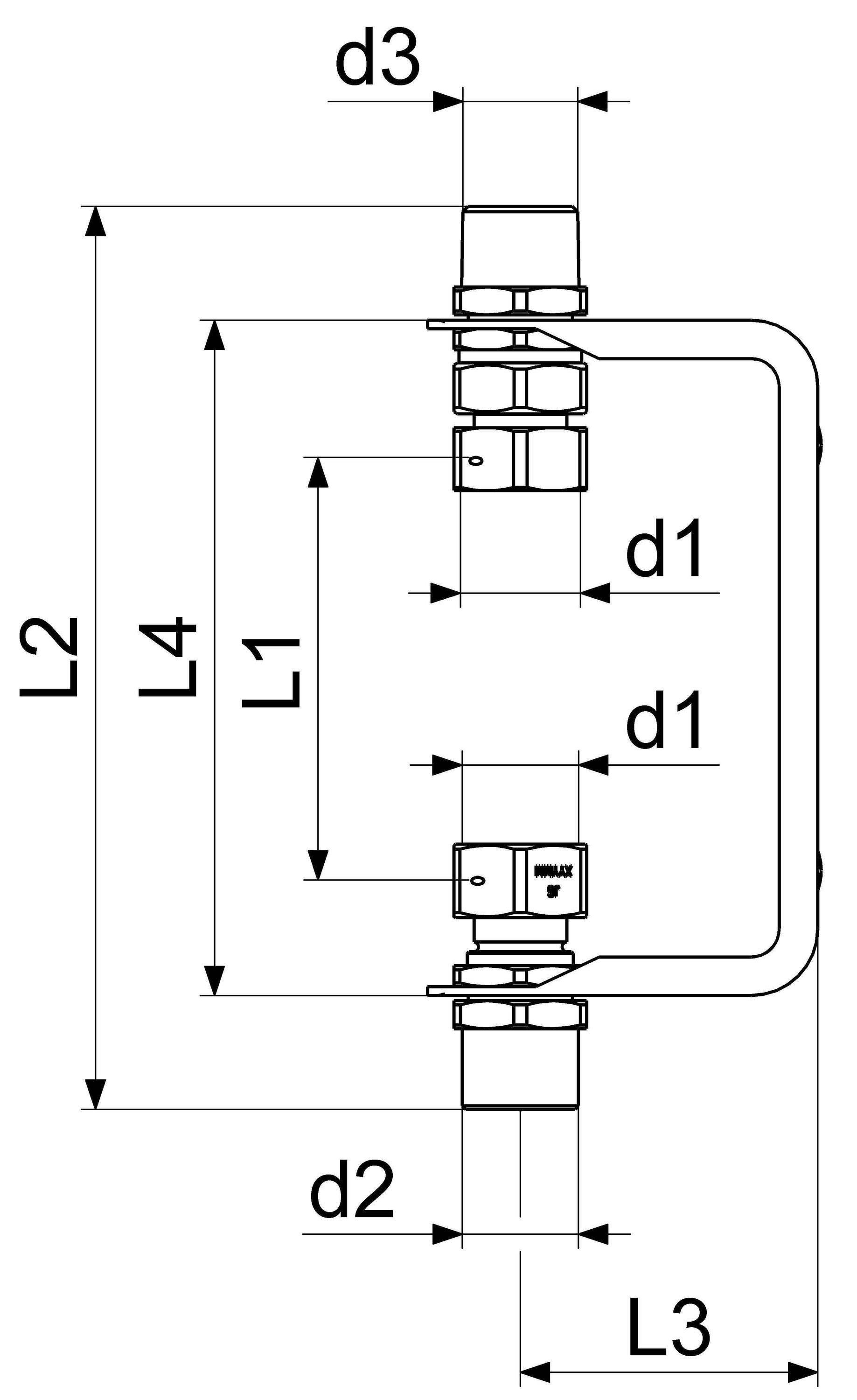Schlösser Armaturen 765617, 1x -04044997134306