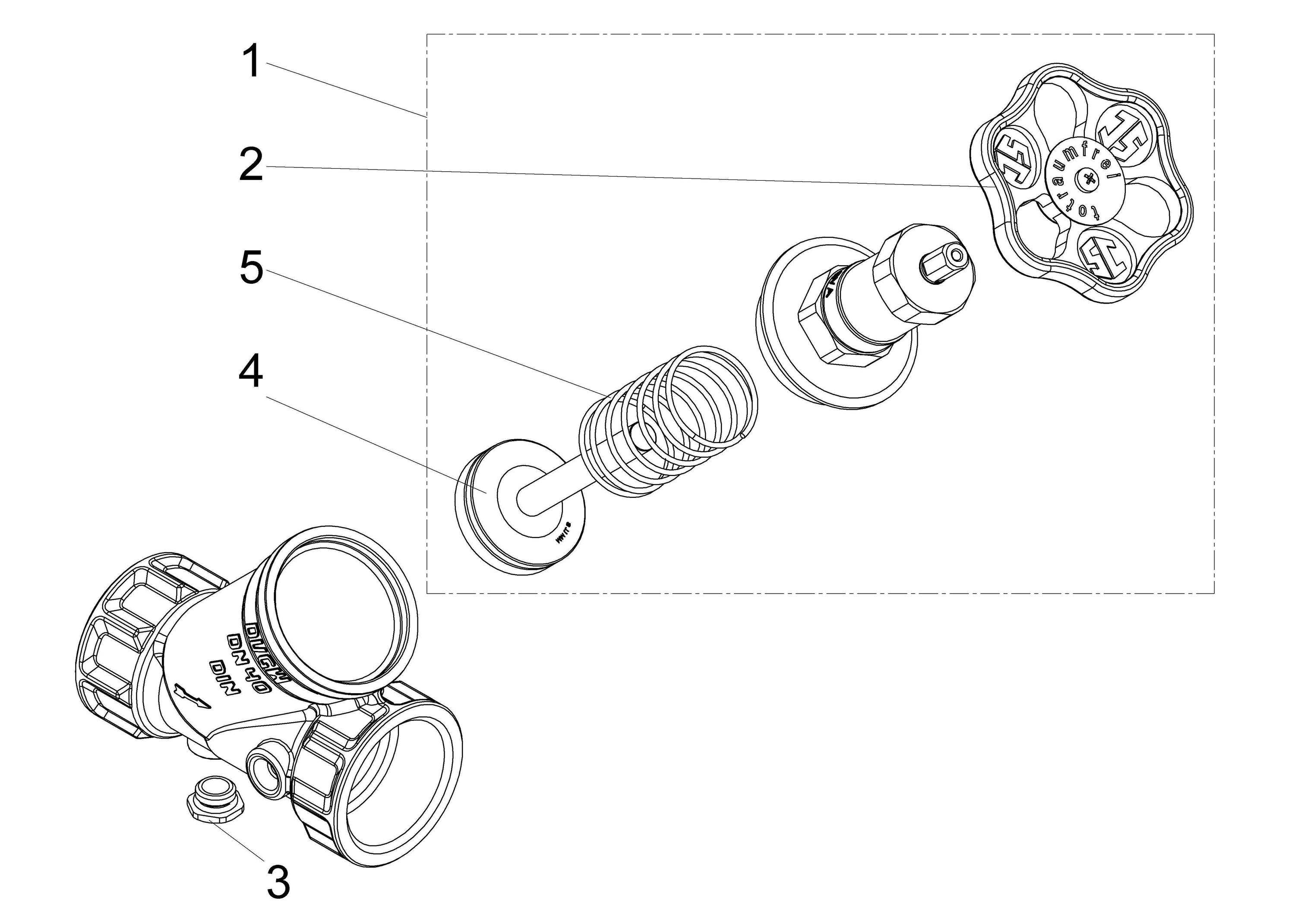 Schlösser Armaturen 766082, 1x -04044997117279