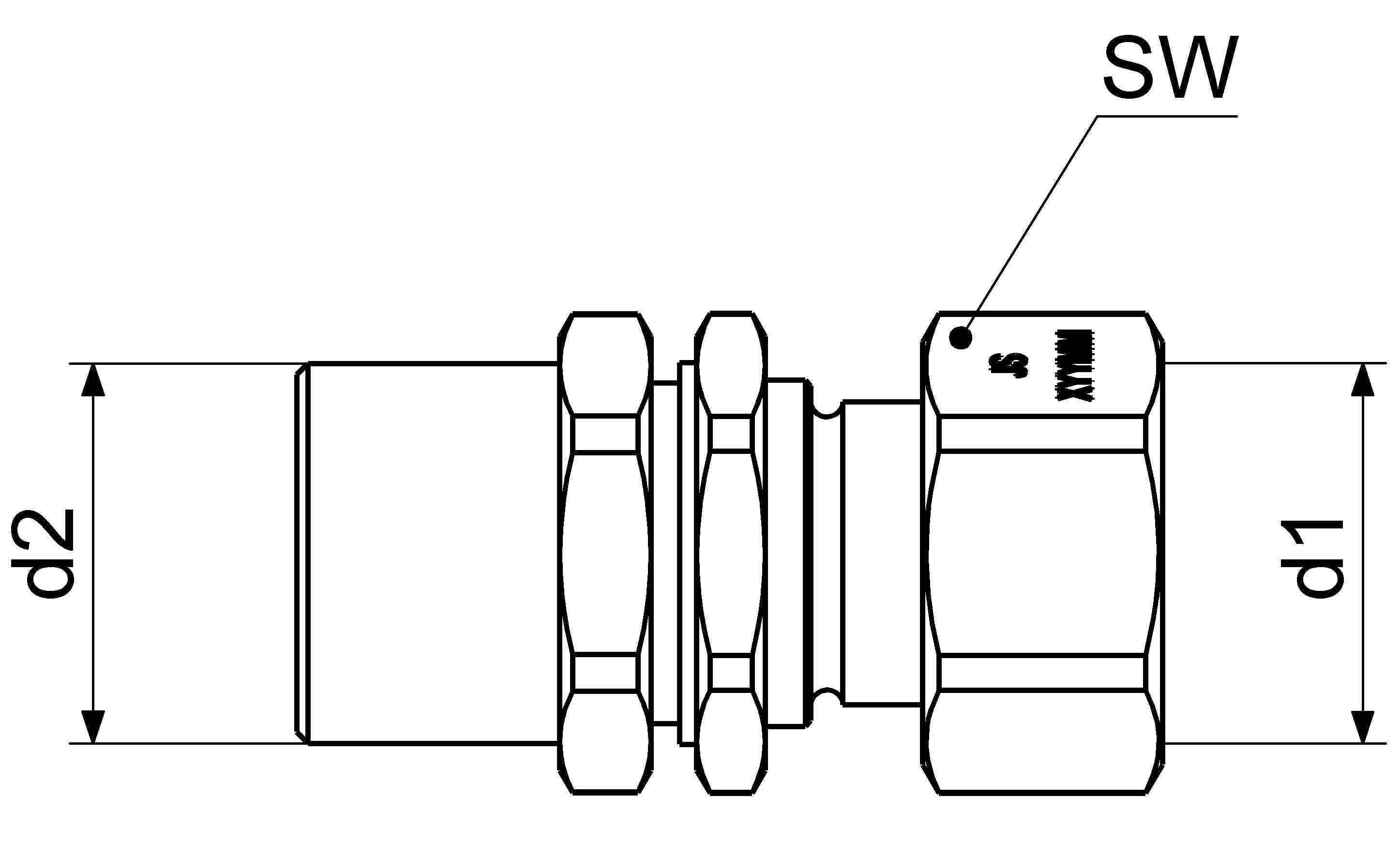 Schlösser Armaturen 765736, 1x -04044997133064
