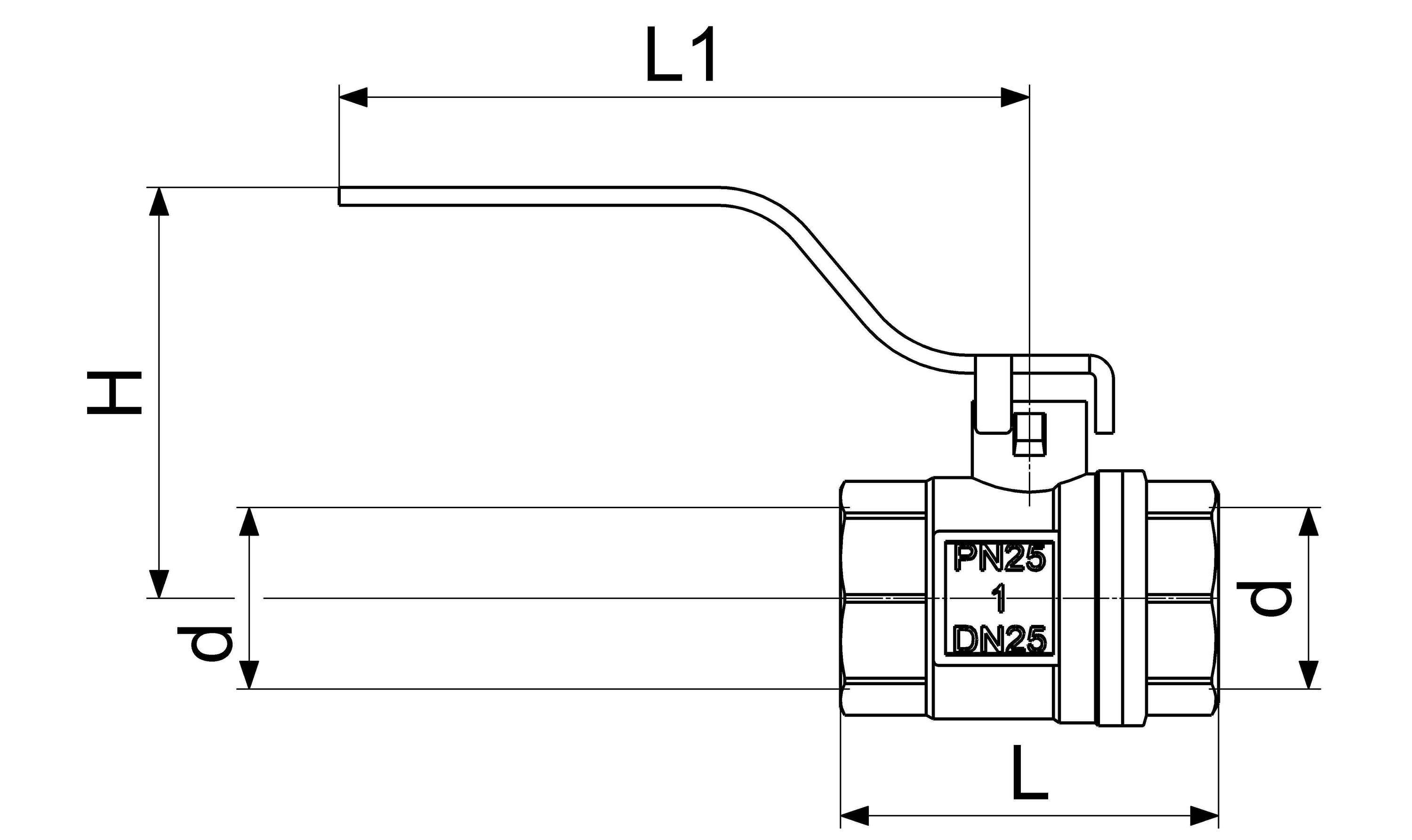 Schlösser Armaturen 765424, 1x -04044997144343