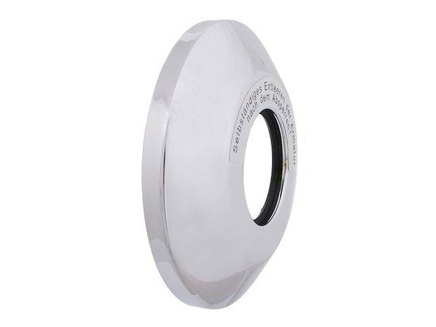 Schlösser Armaturen JS ROSETTE FUER FROST-TEC 2810 DN15,POLIERT VERCHROMT 76556