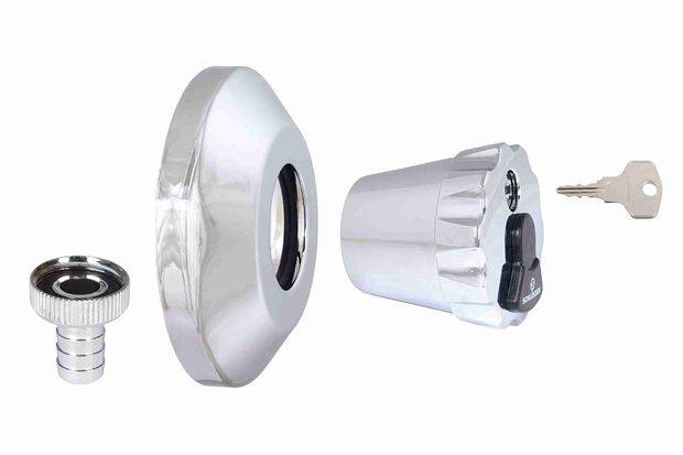 Schlösser Armaturen JS FERTIGMONTAGESET ZU FROST-TEC 2800 765584, 1x -040