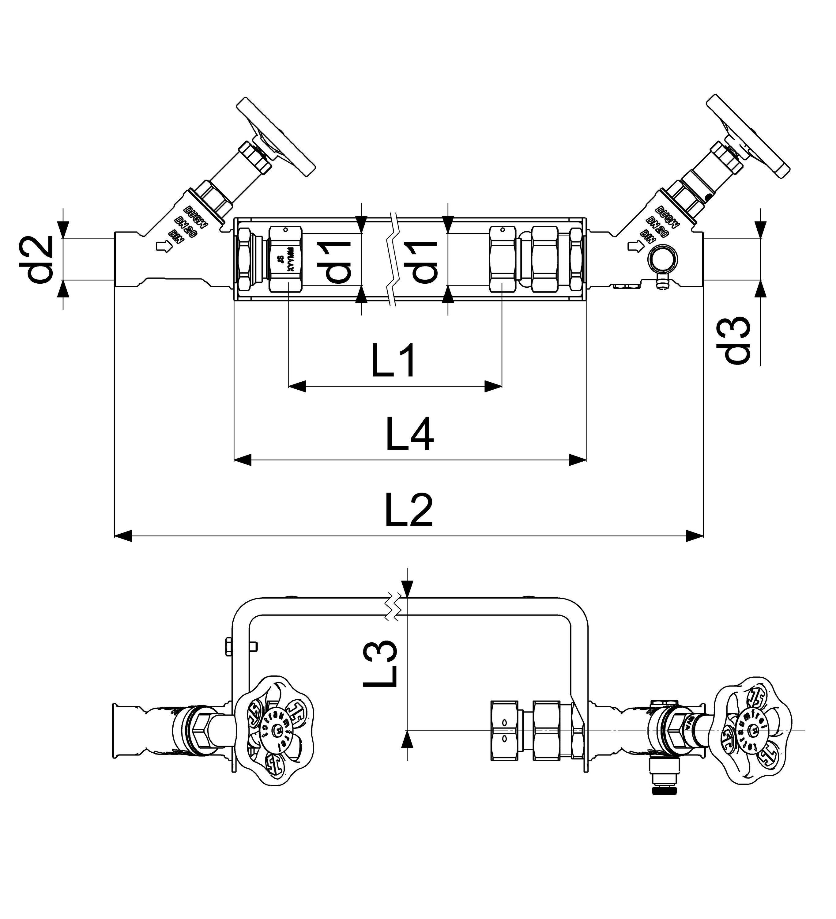 Schlösser Armaturen 765724, 1x -04044997133279