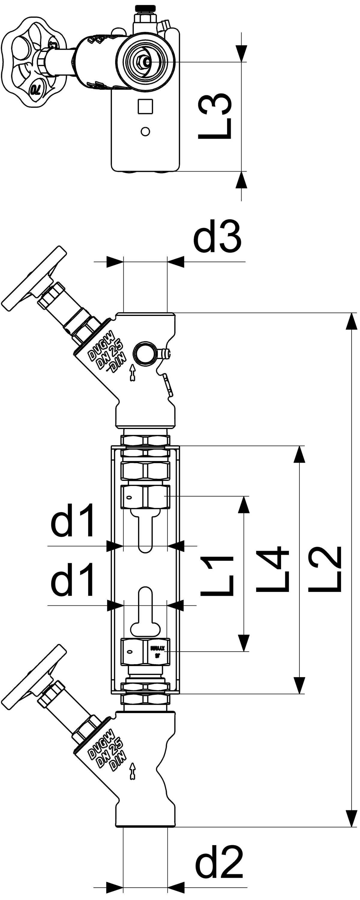 Schlösser Armaturen 765690, 1x -04044997186046