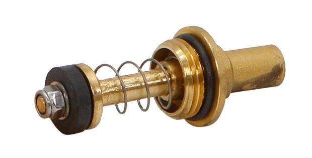 Schlösser Armaturen JS OBERTEIL F. RUECKSCHLAGVENTIL DN15,1/2",MESSING,EPDM 7659