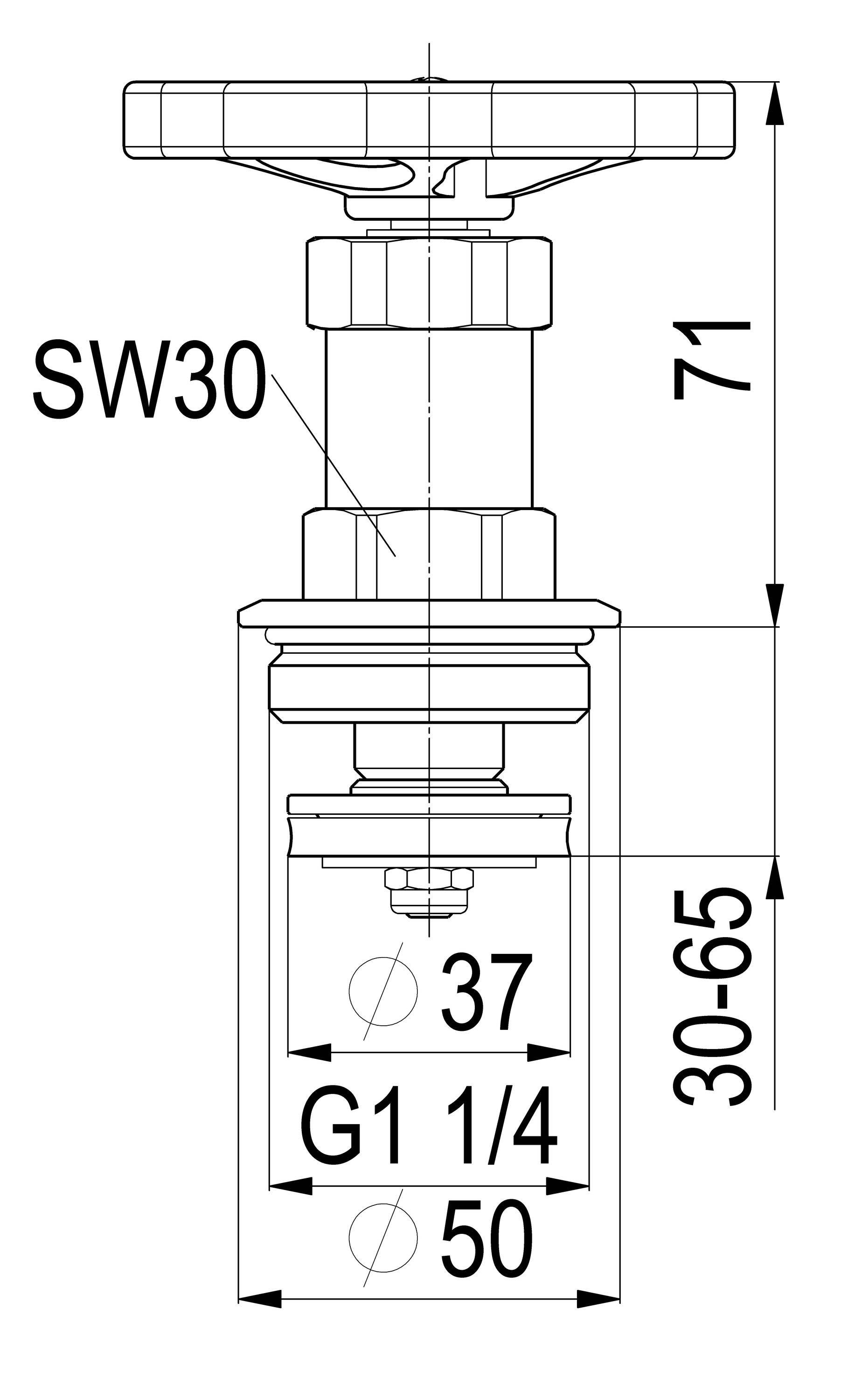 Schlösser Armaturen 765864, 1x -04044997124666