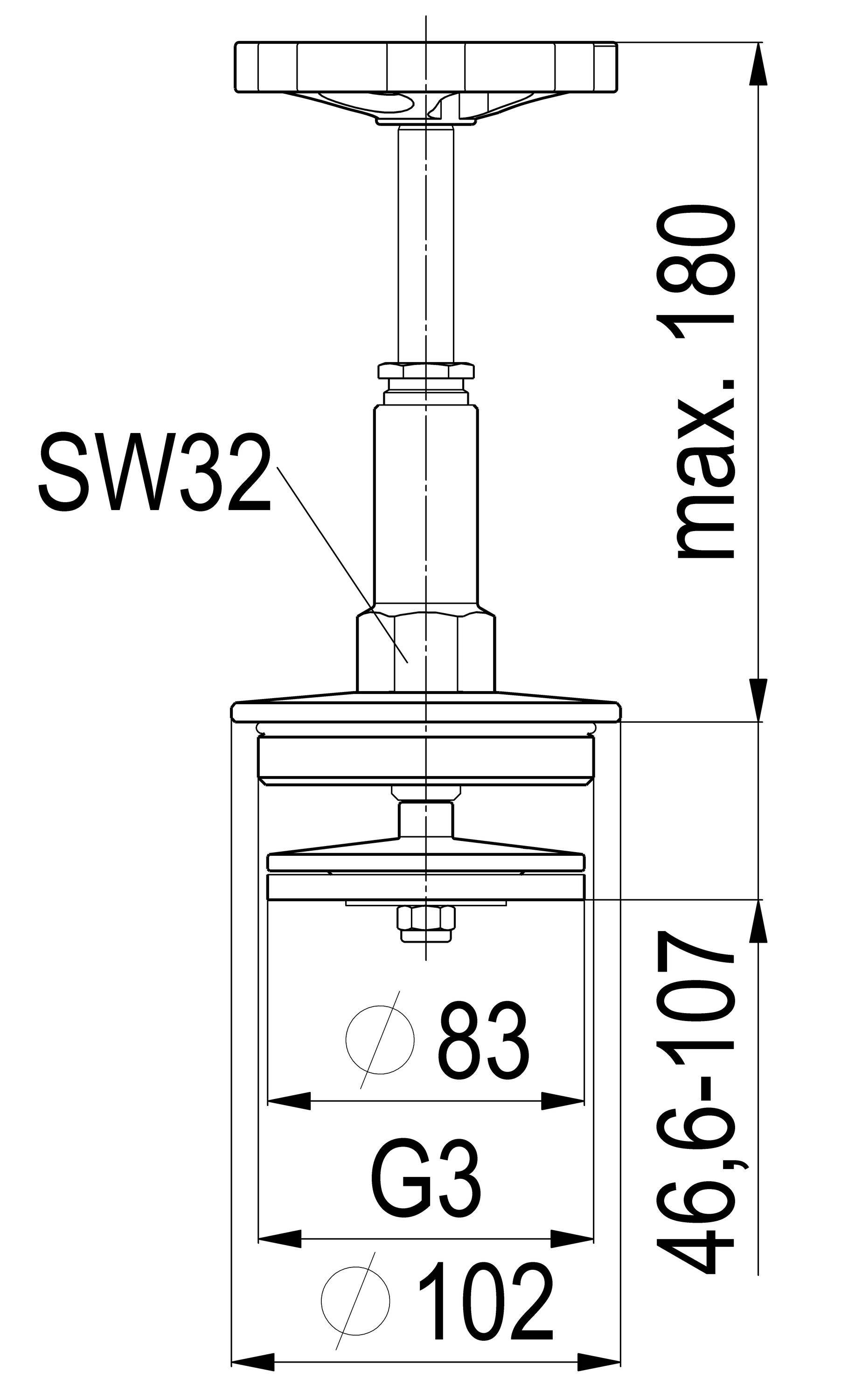 Schlösser Armaturen 765872, 1x -04044997124185