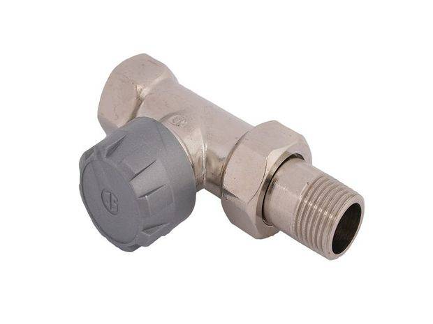 Schlösser Armaturen JS THERMOSTATVENTIL STANDARD DURCHGANGSFORM,DN20,3/4",VERN