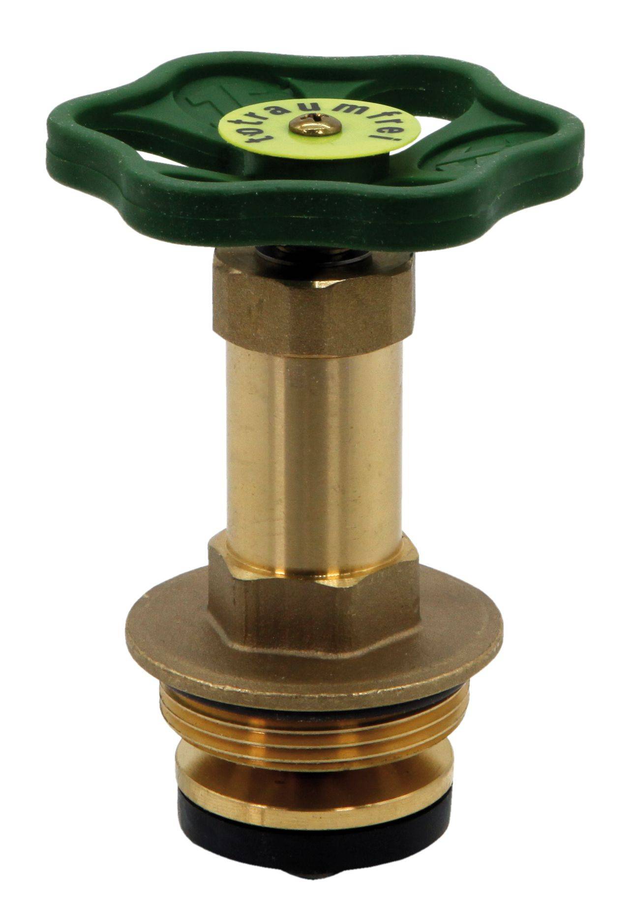 Schlösser Armaturen JS FETTKAMMER-OT F.FREISTROMVENT. DIN3502,N.ST.SP.,DN40,1 1/