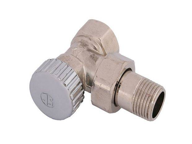Schlösser Armaturen JS QUADRUPLEX HK-VERSCHR.,M.ENTL. ECKFORM,DN10,3/8",VERNICKE