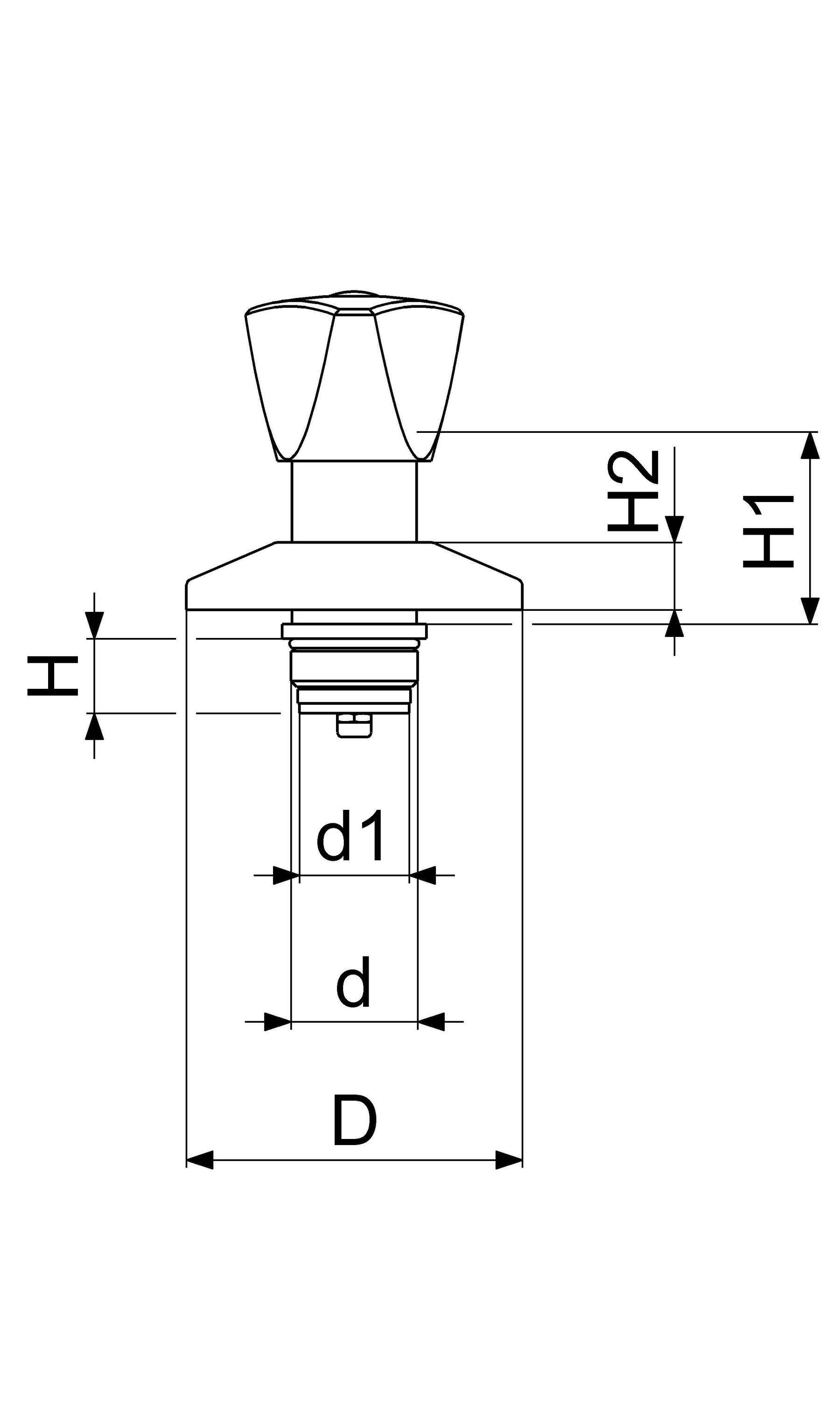 Schlösser Armaturen 765906, 1x -04044997173619