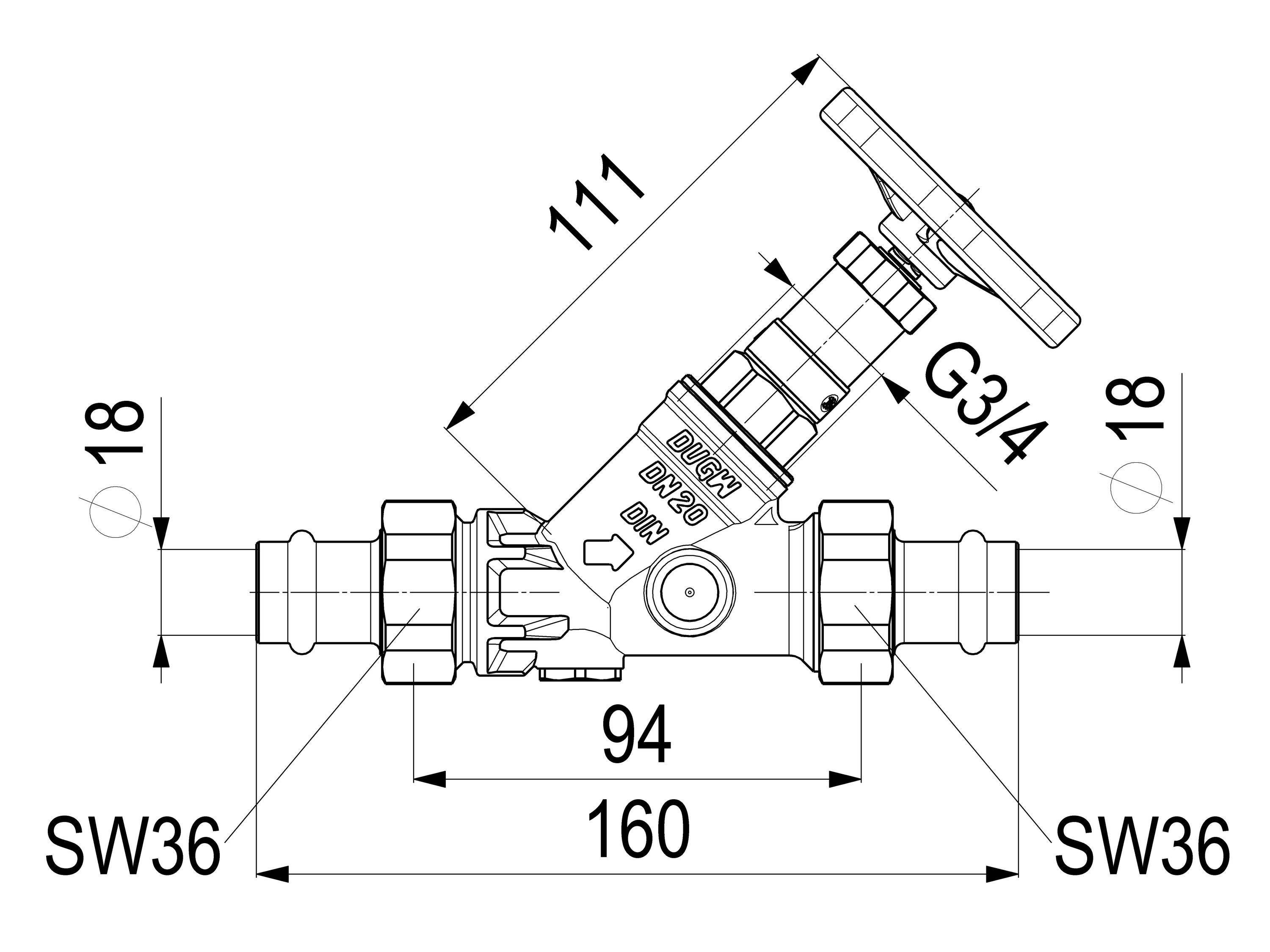 Schlösser Armaturen 766005, 1x -04044997172704