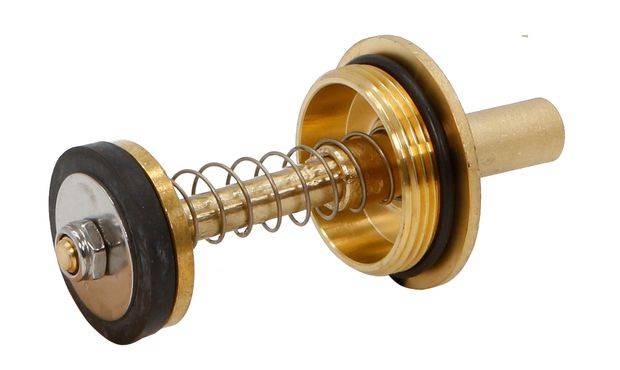 Schlösser Armaturen JS OBERTEIL F. RUECKSCHLAGVENTIL DN40,1 1/2",MESSING,EPDM 76