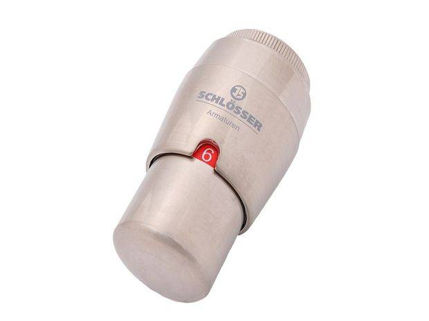 Schlösser Armaturen JS THERMOSTATKOPF CONTROL 2, DN15 1/2",KOPF EDELST.,SOCKEL E