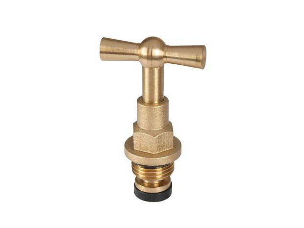 Schlösser Armaturen JS KNEBEL-OBERTEIL STEIG.SP.,DN10,3/8",MESSING,EPDM 765909,
