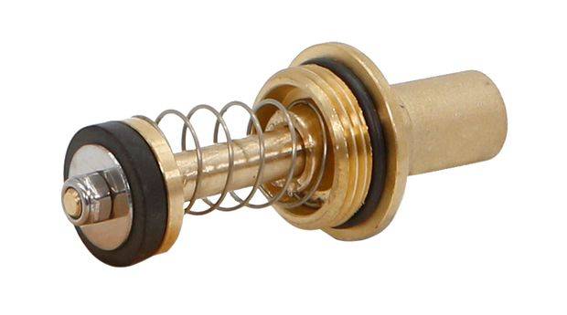 Schlösser Armaturen JS OBERTEIL F. RUECKSCHLAGVENTIL DN20,3/4",MESSING,EPDM 7658