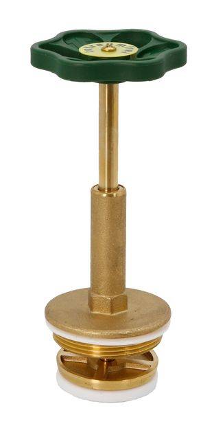 Schlösser Armaturen JS FETTKAMMER-OT F.FREISTROMVENT. DIN3502,STEIG.SP.,DN50,2",