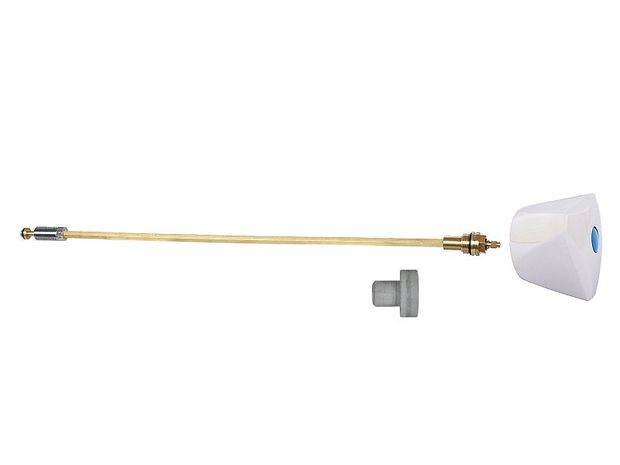 Schlösser Armaturen JS UMRUESTSET FROST-TEC 2810 GEWINDE 18x2MM,BL 600MM 76557