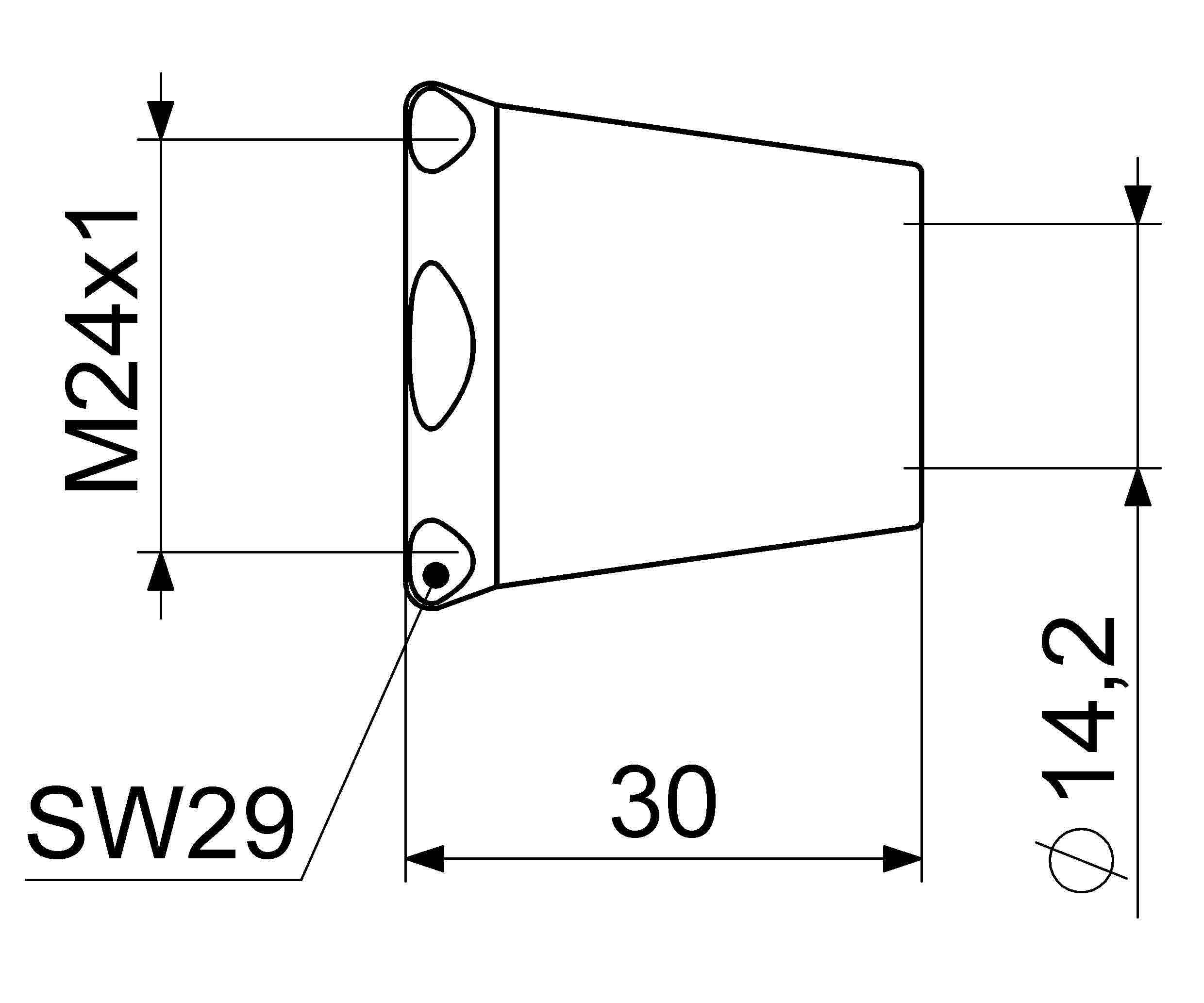 Schlösser Armaturen 765571, 1x -04044997160824