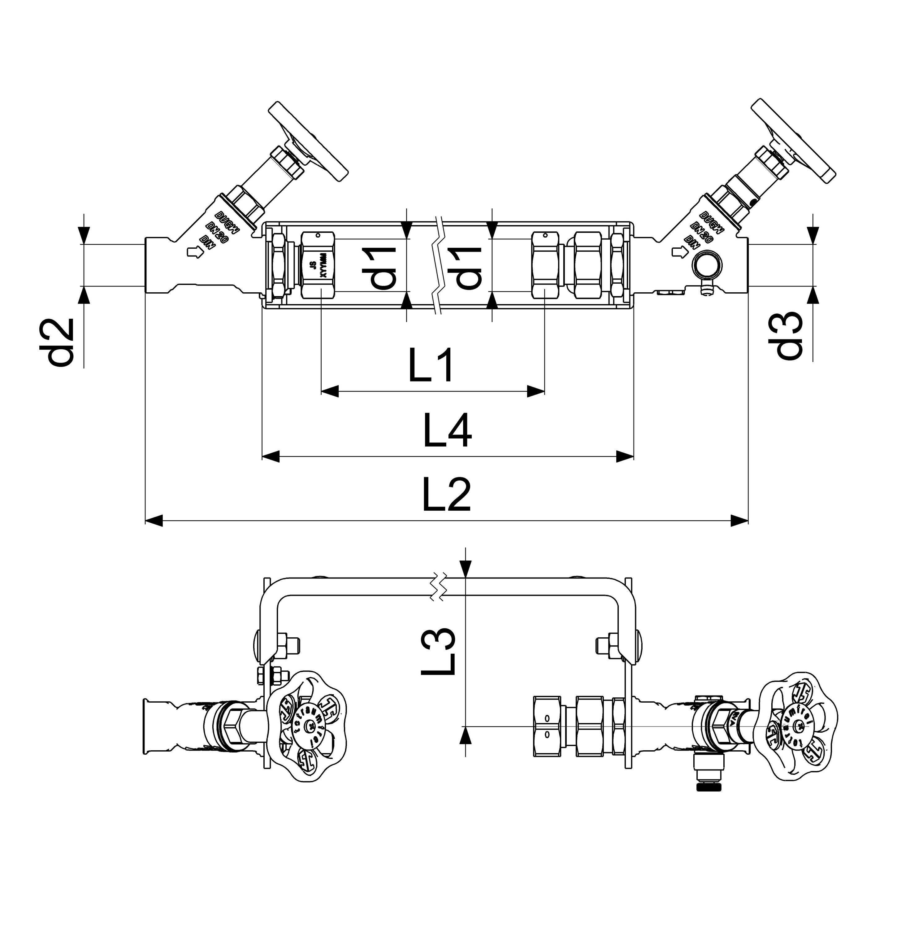 Schlösser Armaturen 765708, 1x -04044997133576