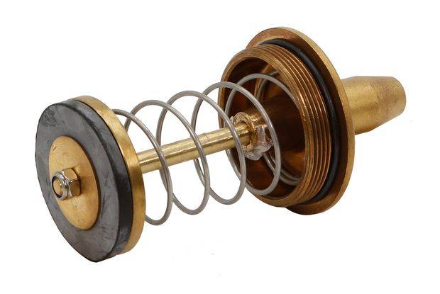Schlösser Armaturen JS OBERTEIL F. RUECKSCHLAGVENTIL DN65,2 1/2",MESSING,EPDM 76