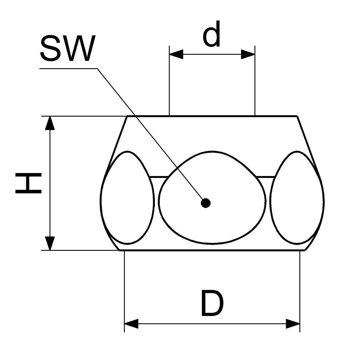Schlösser Armaturen QUETSCHVERSCHRAUBUNG, OHNE LAENGENAUSGLEICH, DN8, 3/8"x8MM, CHR