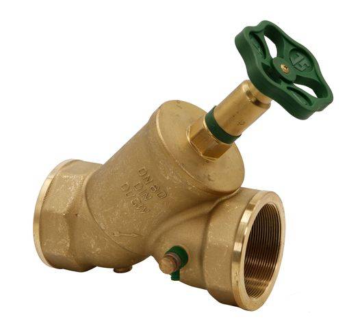 Schlösser Armaturen JS KFR-VENTIL, MUFFENANSCHLUSS M.ENTL.,STEIG.SP.,DN80,IG 3"