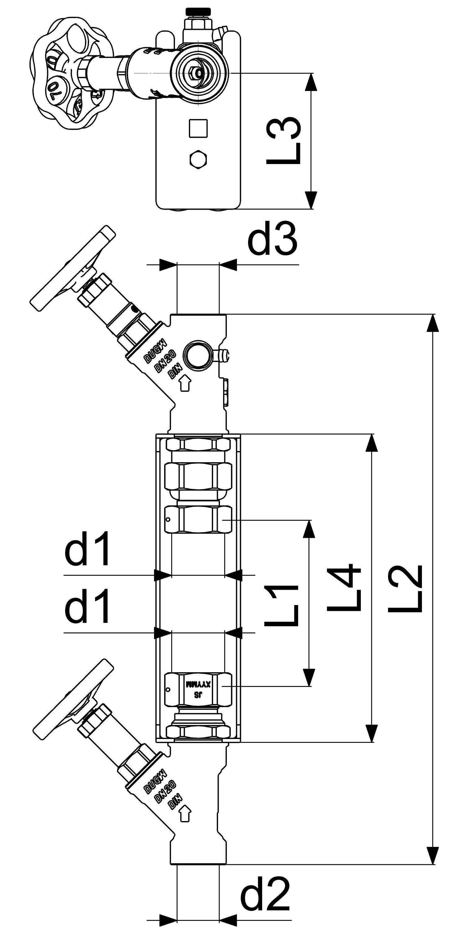 Schlösser Armaturen 765694, 1x -04044997227282