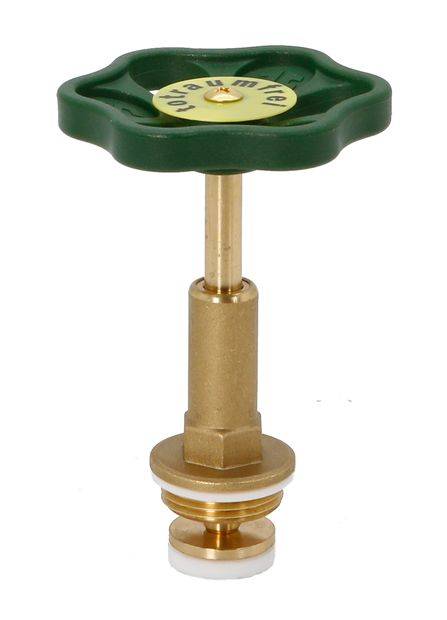 Schlösser Armaturen JS FETTKAMMER-OT F.FREISTROMVENT. DIN3502,STEIG.SP.,DN20,3/4