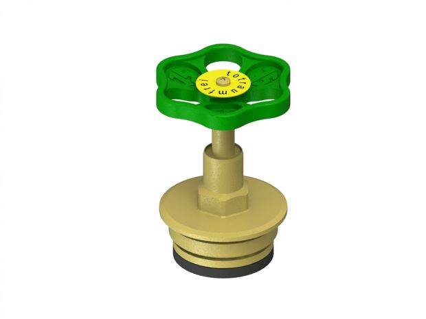 Schlösser Armaturen 765911, 1x -04044997121795