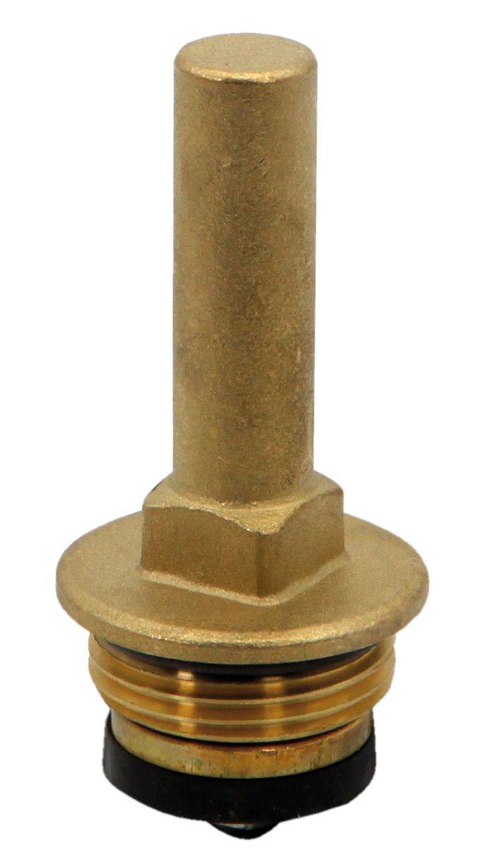 Schlösser Armaturen OBERTEIL RUECKFLUSSVERHINDERER DN25, 1", MESSING, DIN-DVGW