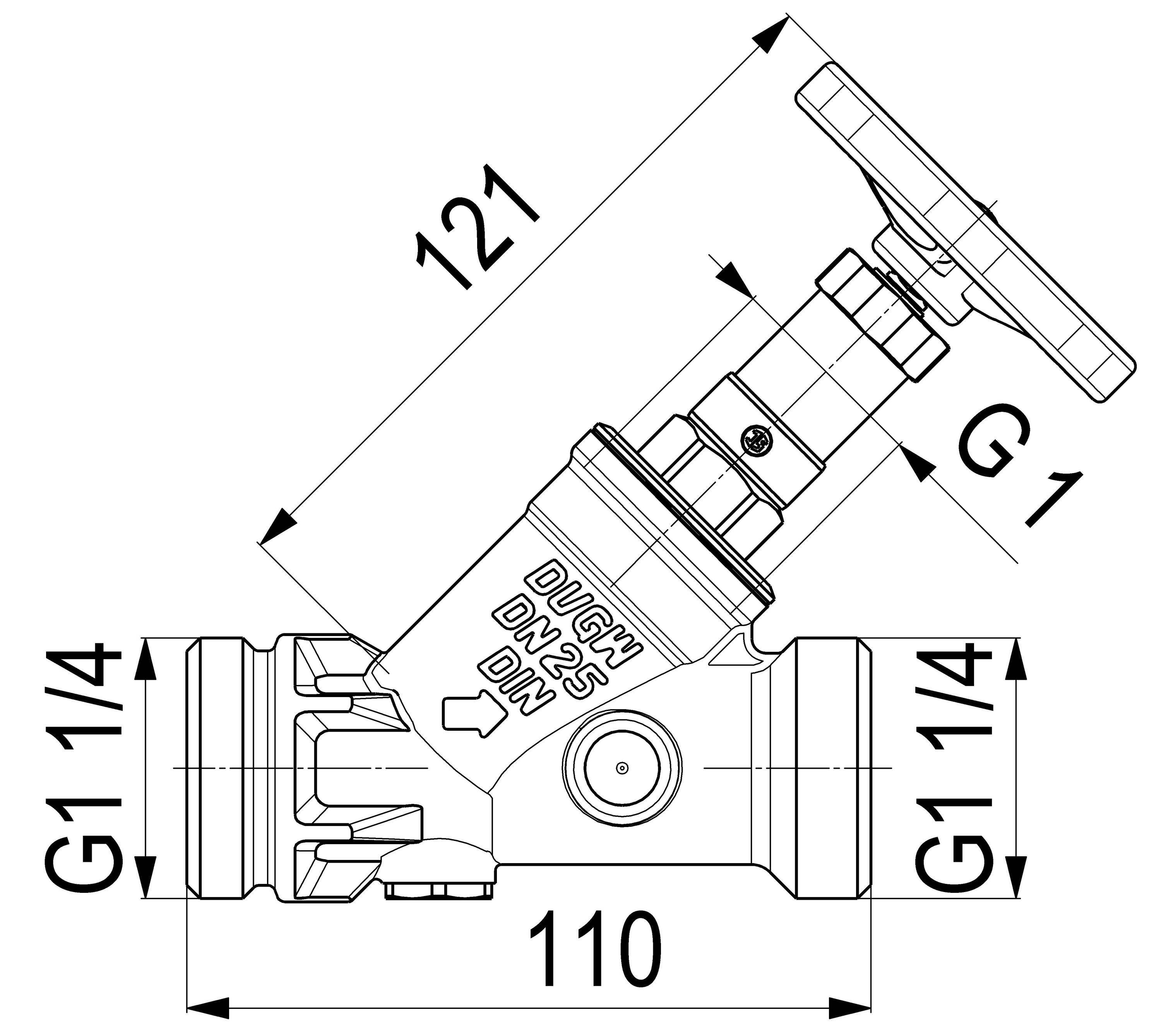 Schlösser Armaturen 766029, 1x -04044997118382