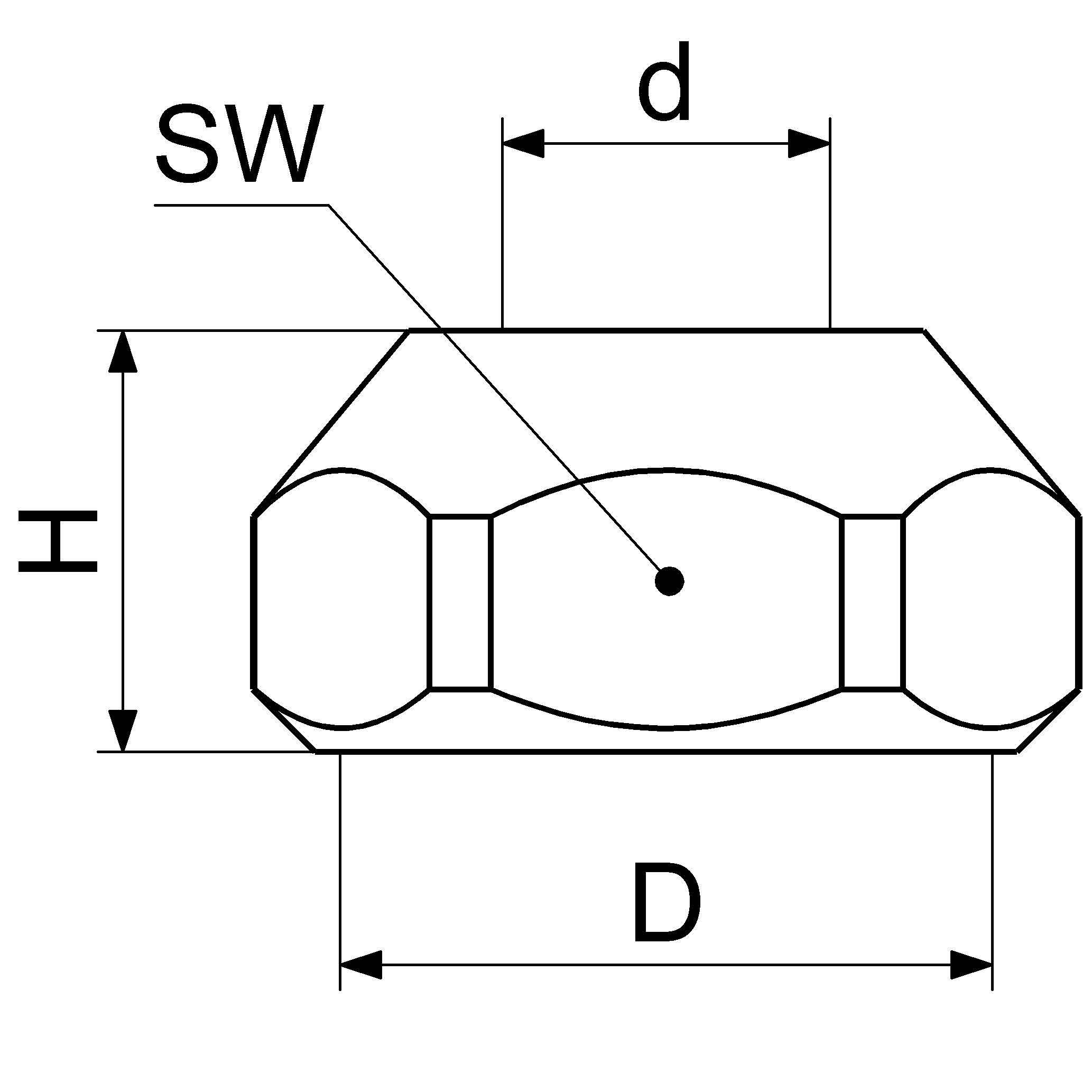 Schlösser Armaturen QUETSCHVERSCHRAUBUNG, OHNE LAENGENAUSGL, DN10, 1/2"x10MM, CHR.